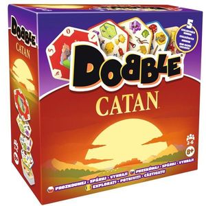 Joc de societate, Dobble Catan, Limba Romana imagine