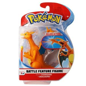 Figurina de actiune Pokemon, Charizard imagine