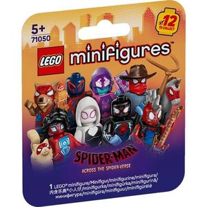 LEGO® Minifigures - Omul Paianjen: Prin lumea paianjenului (71050) imagine