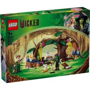 LEGO® Wicked - Refugiul Elphabei (75687) imagine