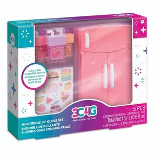 Set mini luciu de buze, 3C4G, Mini Fridge imagine