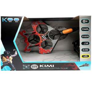 Avion cu telecomanda, Kaboom, Kimi 029 imagine