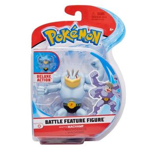 Figurina de actiune Pokemon, Machamp imagine