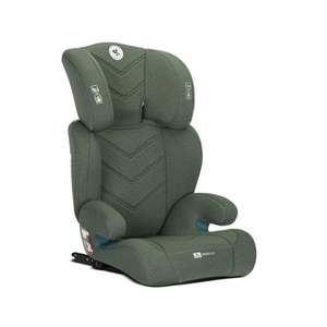 Scaun auto, Lorelli Speed GT, I-Size, Isofix, transformabil in inaltator auto, 3-12 ani, 100-150 cm, Green imagine