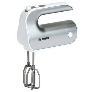 Mixer de mana, Bosch, Argintiu imagine