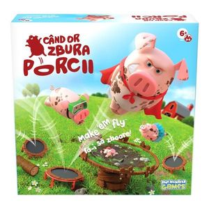 Joc interactiv, Goliath, Cand or zbura porcii imagine