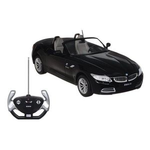 Masina cu telecomanda Rastar BMW Z4 1: 12, Negru imagine