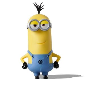 Figurina Minions, Despicable Me 4, Kevin, 13 cm imagine