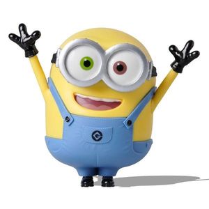 Figurina Minions, Despicable Me 4, Bob, 11 cm imagine