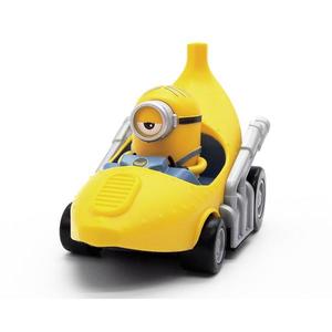 Masina in forma de banana cu figurina, Minions, Stuart imagine