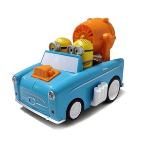 Masinuta cu figurine Minions, Tuning Car imagine