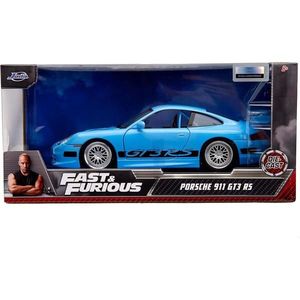 Masina metalica, Jada, Fast and Furious, Porsche 911 Gt3 imagine