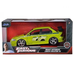 Masina metalica, Jada, Fast and Furious, Mitsubishi Lancer 2002 imagine
