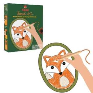 Kit DIY, Kipod, Deseneaza cu ata imagine
