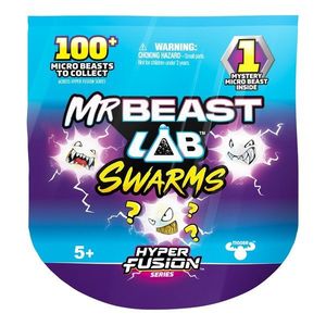 Figurina surpriza, MrBeast Lab, Swarms, Hyper Fusion, S3 imagine