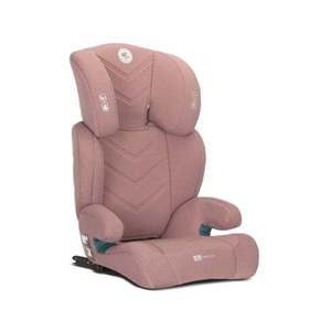 Scaun auto, Lorelli Speed GT, I-Size, Isofix, transformabil in inaltator auto, 3-12 ani, 100-150 cm, Pink imagine