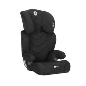 Scaun auto, Lorelli Speed, I-Size, transformabil in inaltator auto, 3-12 ani, 100-150 cm, Black imagine