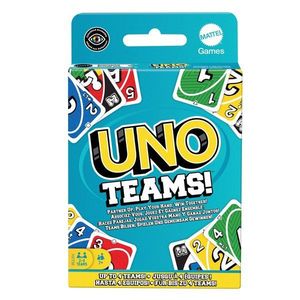 Joc de societate, Uno Teams, HXT58 imagine