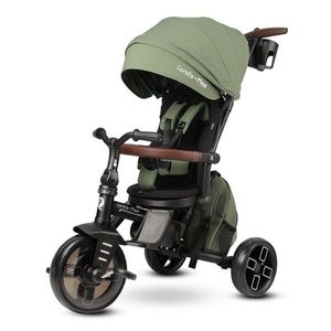 Tricicleta ultrapliabila, Qplay Comfo Max, Verde imagine