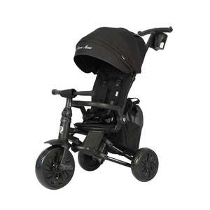 Tricicleta ultrapliabila, Qplay Nova Max, Negru imagine