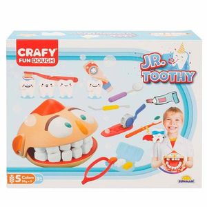 Set de joaca, Crafy, Doctorul maseluta, 12 piese imagine