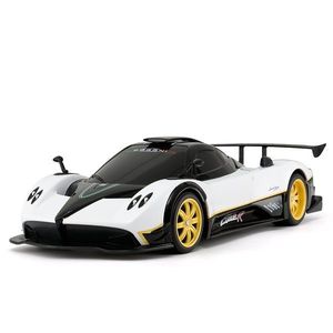 Masinuta cu telecomanda Rastar Pagani Zonda R, Alb, 1: 14 imagine