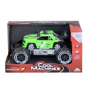 Masina sport de curse, Cool Machines, Verde imagine