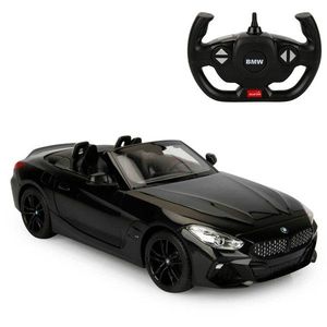 Masina cu telecomanda, Rastar, BMW Z4 Roadster, 1: 14, Negru imagine