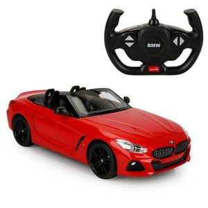 Masina cu telecomanda, Rastar, BMW Z4 Roadster 1: 14, Rosu imagine