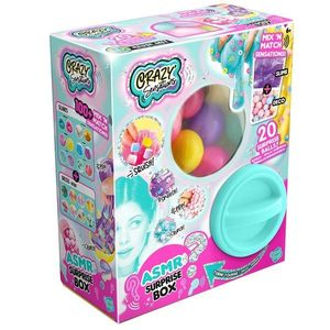 Set de joaca creativ, Crazy Sensations, ASMR Surprise Box imagine