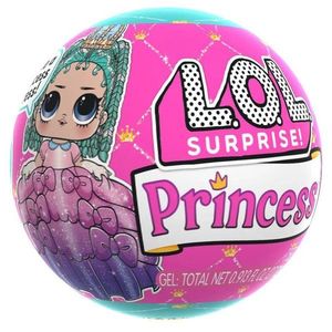 Papusa surpriza, LOL. Surprise, Princess Tots imagine