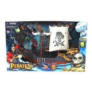 Set de joaca Pirates, Nava Capitanului imagine
