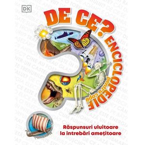 De ce, Enciclopedie pentru copii imagine