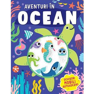 Aventuri in ocean, Ochisori mobili autoadezivi imagine