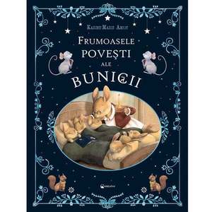 Frumoasele povesti ale bunicii, Karine-Marie Amiot imagine