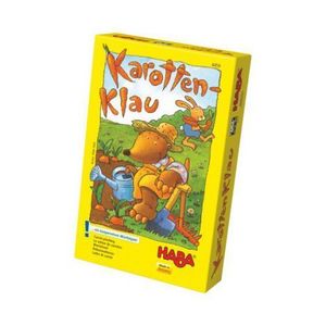 Joc, Haba, Hotul de morcovi, 4ani+ imagine