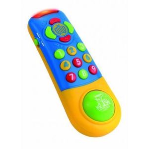 Jucarie interactiva - prima mea telecomanda imagine