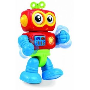 Jucarie interactiva – primul meu robotel imagine