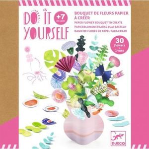 Set DIY Flori delicate, Djeco imagine