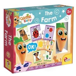 Set cu pix interactiv - ferma vesela imagine