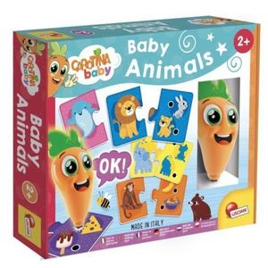 Set cu pix interactiv - invat animalutele imagine