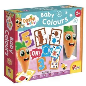 Set cu pix interactiv - invat culorile imagine