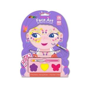 Trusa make-up pictura fata , Fluturi imagine