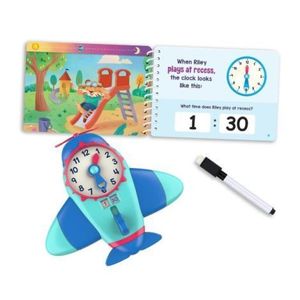 Set activitati cu ceas - e timpul sa invatam imagine