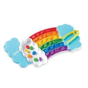 Set de sortat - curcubeu imagine