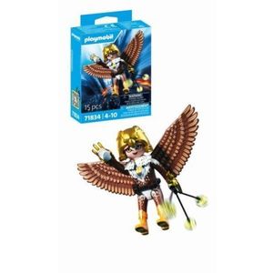 Playmobil - Jucarie de rol Eroina cu aripi imagine