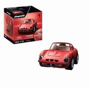 Playmobil - Masina de colectie Ferrari 250 GTO imagine
