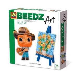 Set margele de calcat Beedz Art – Mini artist Vincent imagine