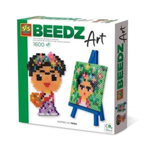 Set margele de calcat Beedz Art – Mini artist Frida imagine
