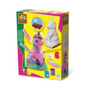 Set creativ mulaj si pictura - Unicorn imagine